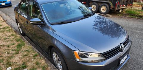 Volkswagen Jetta 2014