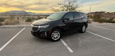 Chevrolet Equinox 2022