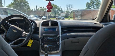 Chevrolet Malibu 2015
