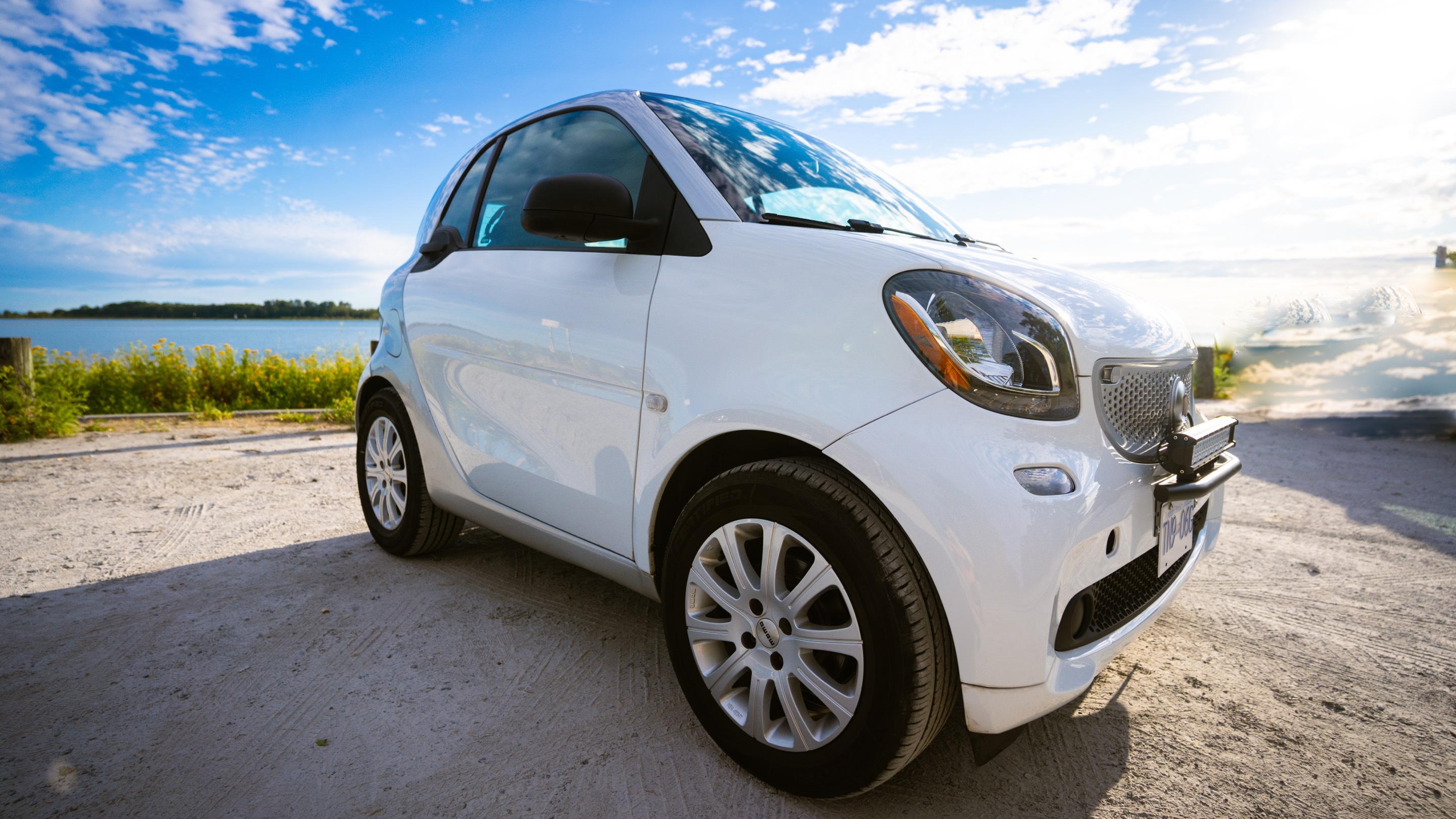 smart fortwo 2016 à Richmond, BC