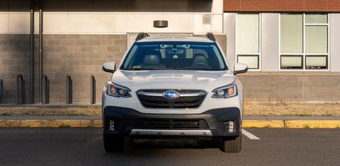 Subaru Outback 2020