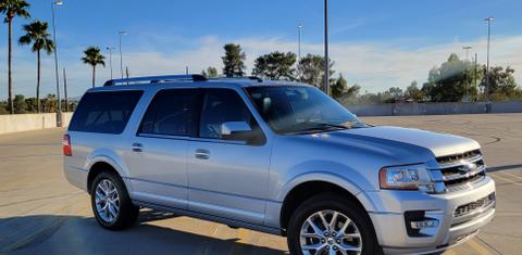 Ford Expedition EL 2015