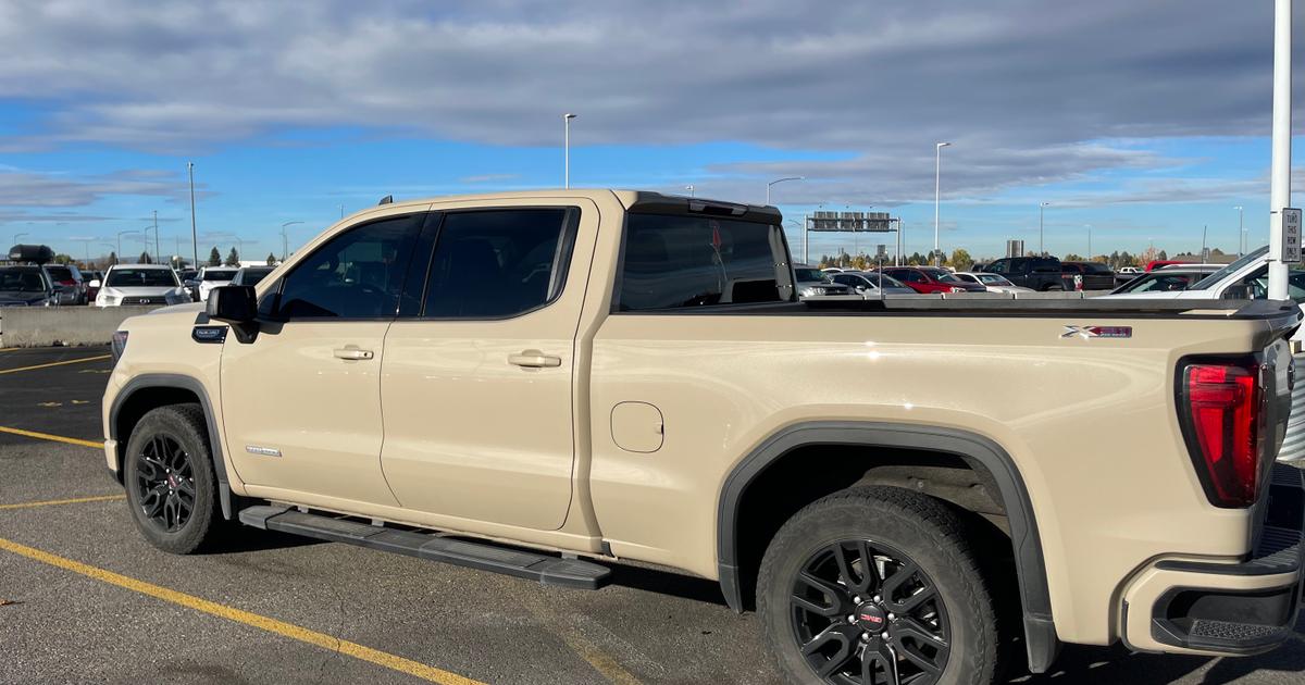 GMC Sierra 1500 2023 rental in Bozeman, MT by Devin M. Turo