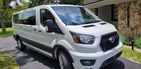 Ford Transit 2024