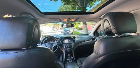 Hyundai Santa Fe 2018