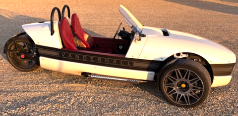 Vanderhall Venice 2018