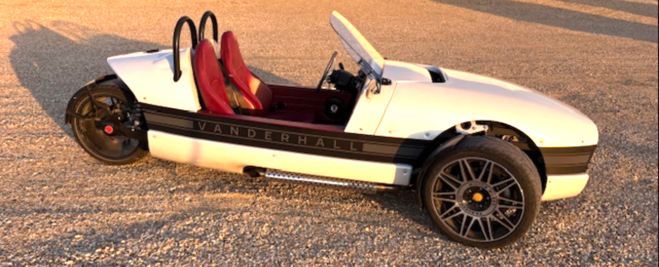 Vanderhall Venice 2018 in Kuna, ID