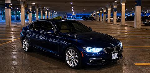 BMW 3 Series 2018