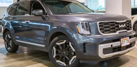 Kia Telluride 2024