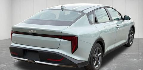 Kia K4 2025
