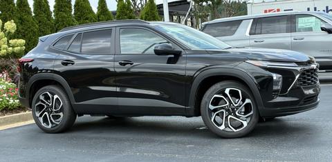 Chevrolet Trax 2026