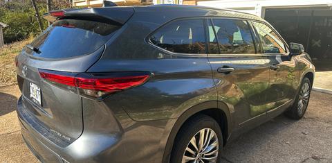 Toyota Highlander 2020