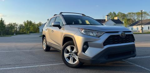 Toyota RAV4 2019