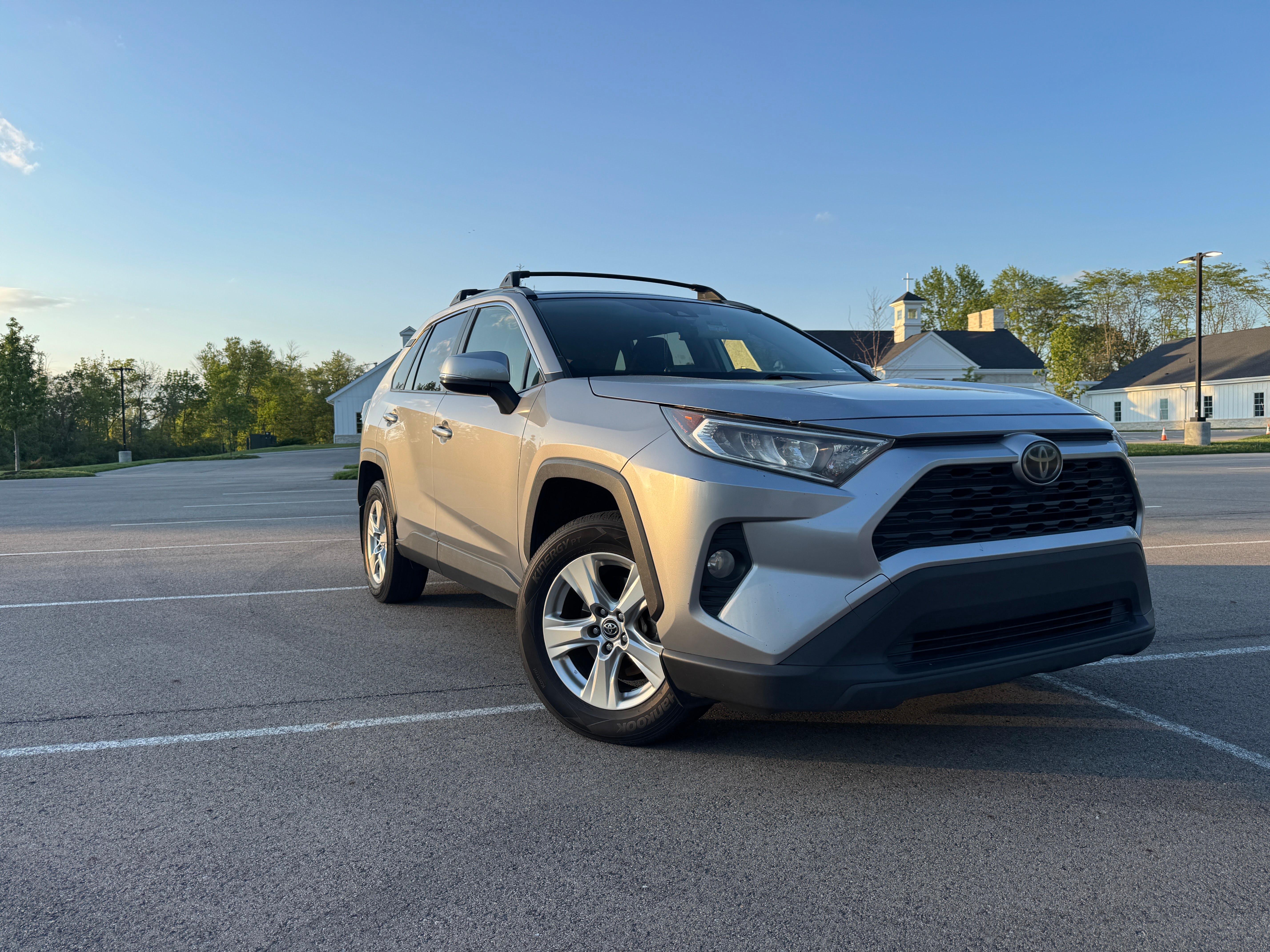 Toyota RAV4 2019 in Columbus, OH