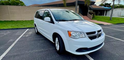 Dodge Grand Caravan 2015