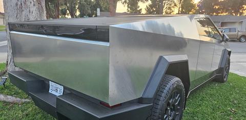 Tesla Cybertruck 2024