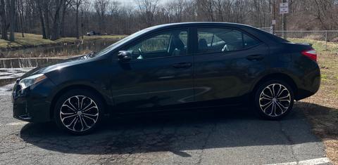 Toyota Corolla 2014