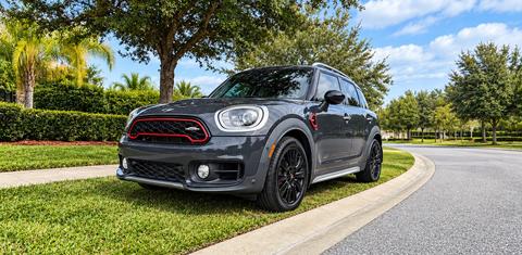MINI Countryman 2017