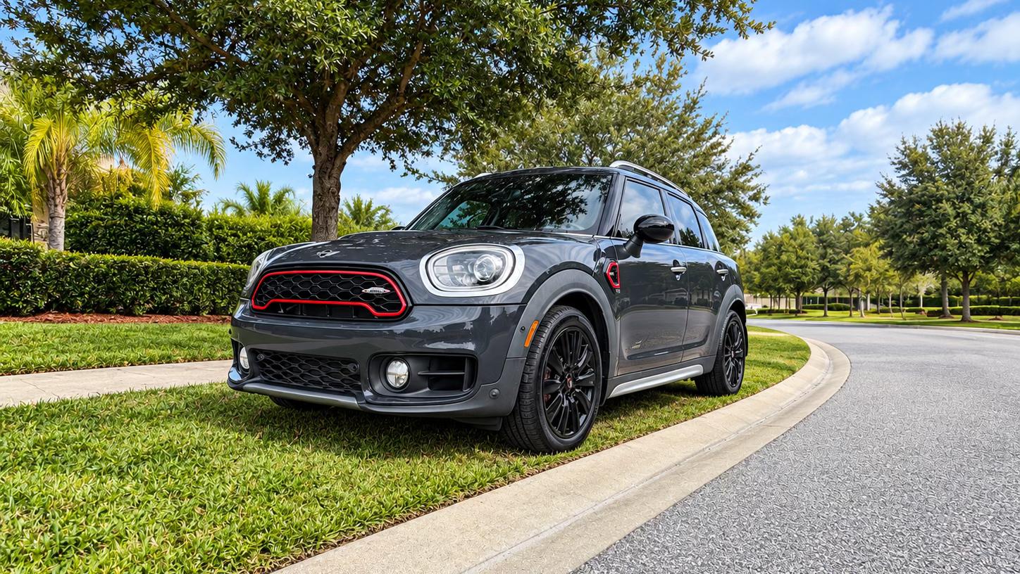 MINI Countryman 2017 in Ormond Beach, FL