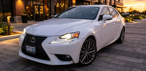 Lexus IS 2014