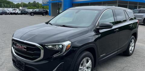 GMC Terrain 2019