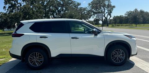 Nissan Rogue 2024