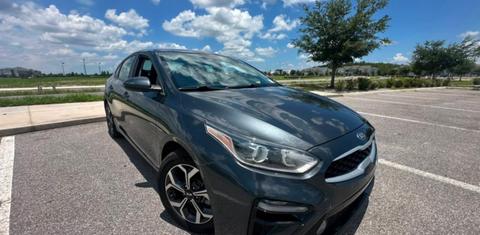Kia Forte 2019