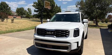Kia Telluride 2025