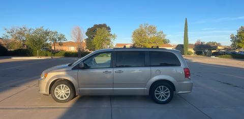 Dodge Grand Caravan 2014