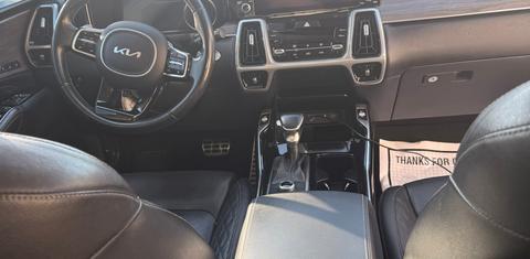 Kia Sorento 2022