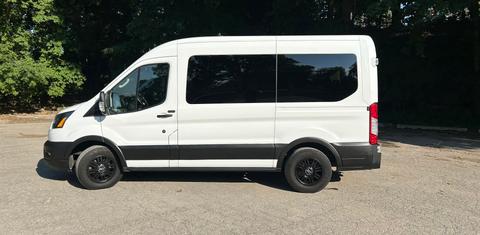 Ford Transit 2020