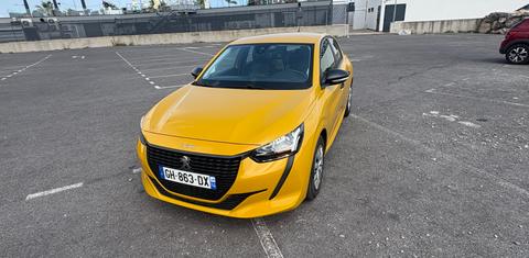 Peugeot 208 2022