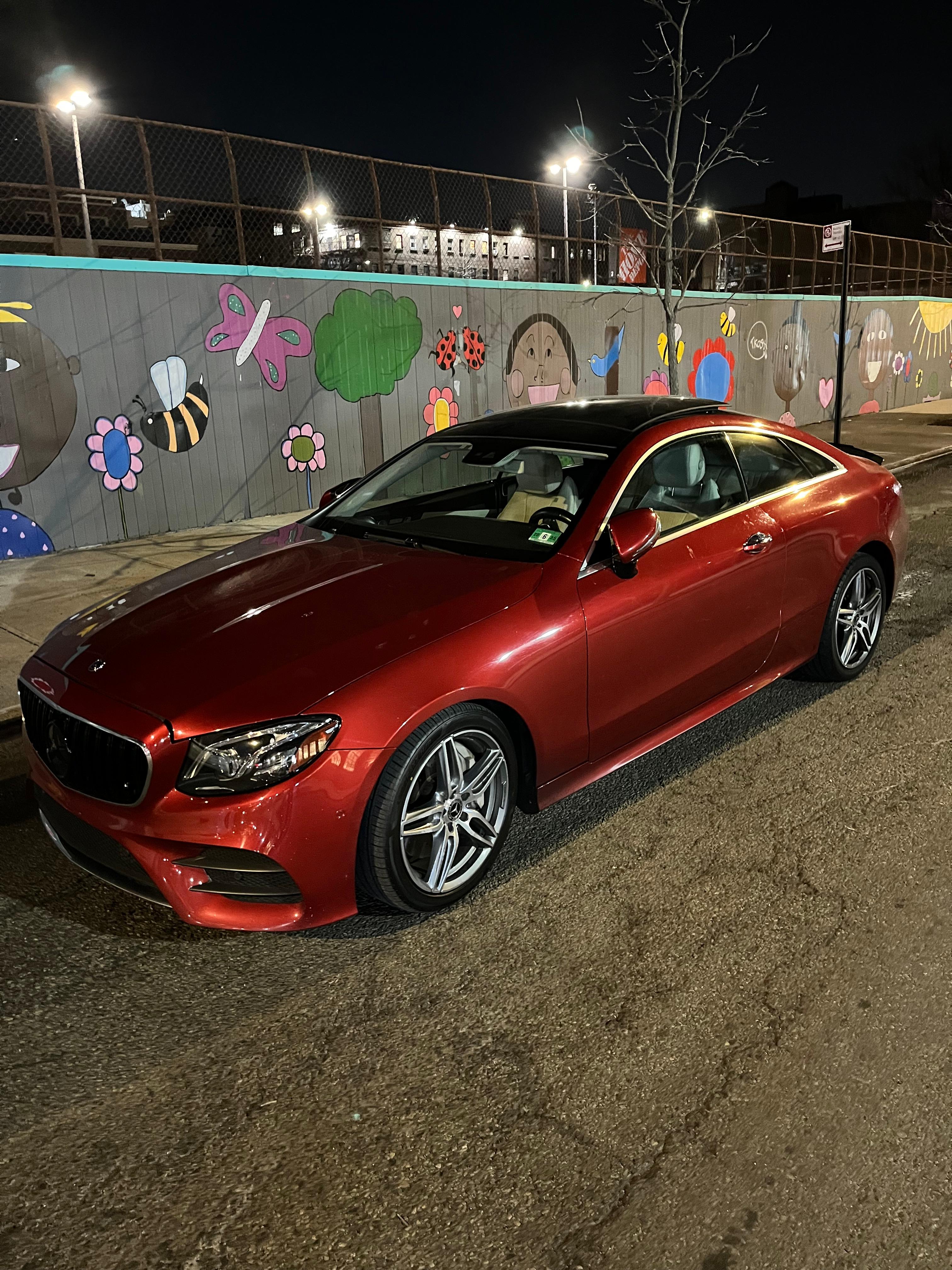 Mercedes-Benz E-Class 2018 rental in Astoria, NY by Abderaouf B. | Turo