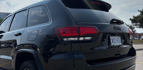 Jeep Grand Cherokee 2021