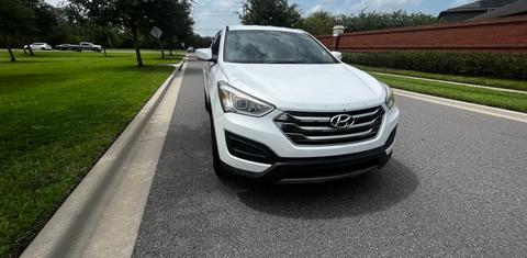 Hyundai Santa Fe Sport 2016