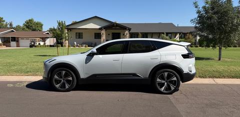 Polestar 3 2025