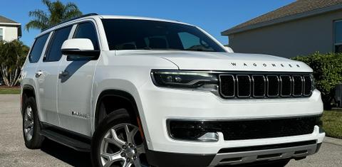 Jeep Wagoneer 2022