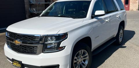 Chevrolet Tahoe 2018