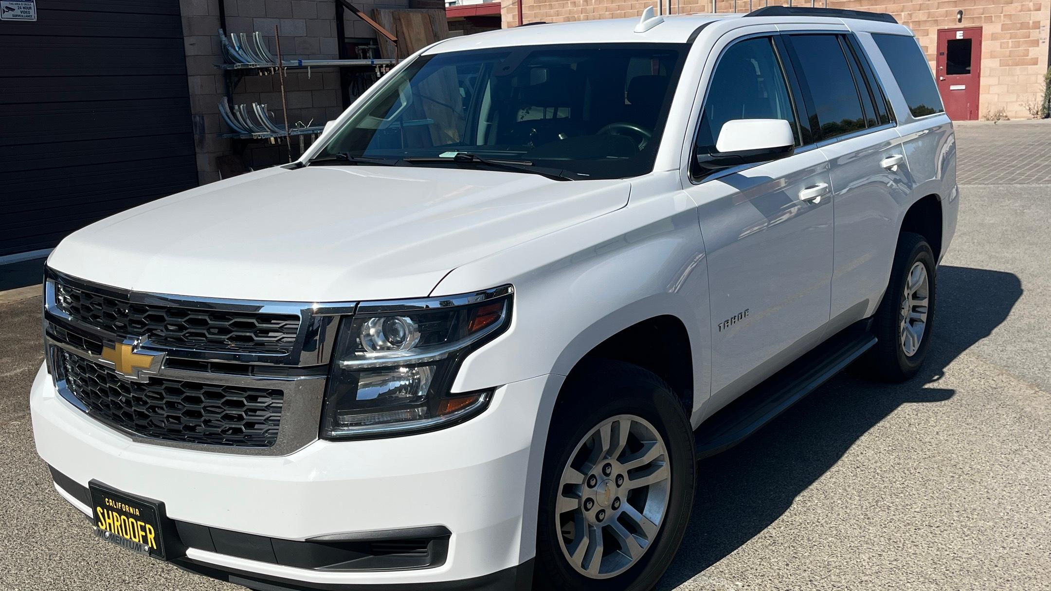 Chevrolet Tahoe 2018 in Mountain View, HI