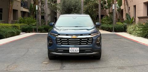 Chevrolet Equinox 2025