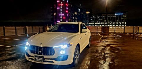 Maserati Levante 2017