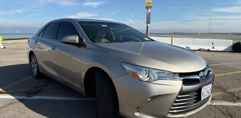 Toyota Camry Hybrid 2015