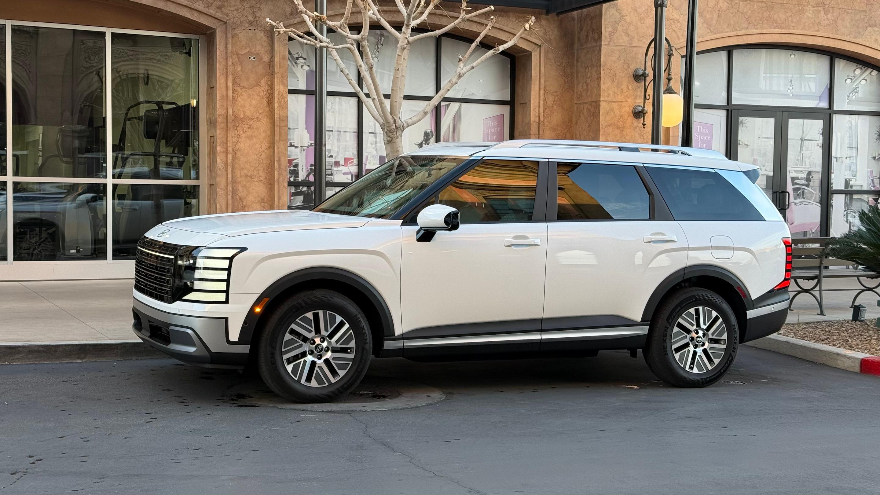Hyundai Palisade Hybrid 2026 in Las Vegas, NV