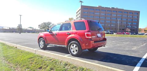 Ford Escape 2012