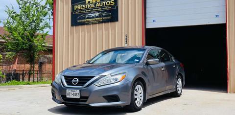 Nissan Altima 2018
