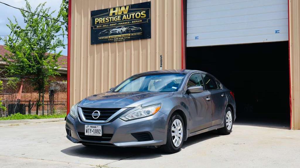 Nissan Altima 2018 in Houston, TX