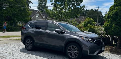Honda CR-V 2020