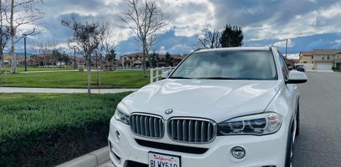 BMW X5 2014