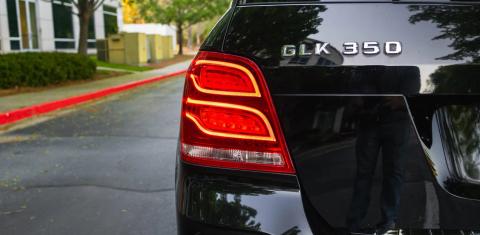 Mercedes-Benz GLK-Class 2014