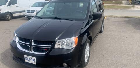 Dodge Grand Caravan 2016